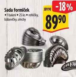 Albert Sada formiček nabídka
