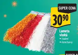 Albert Lameta vlnitá nabídka