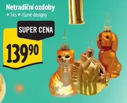 Albert Netradiční ozdoby nabídka