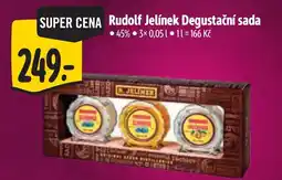 Albert Rudolf Jelínek Degustační sada nabídka