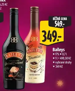 Albert Baileys nabídka