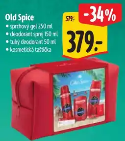 Albert Old Spice nabídka