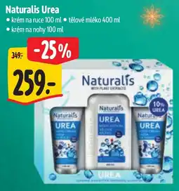 Albert Naturalis Urea nabídka