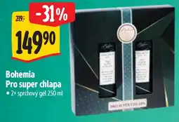 Albert Bohemia pro super chlapa nabídka