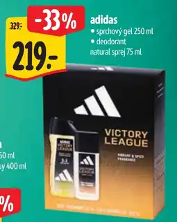 Albert adidas victory league nabídka