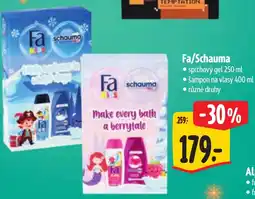 Albert Fa/Schauma nabídka