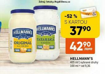 Terno Hellmann's nabídka