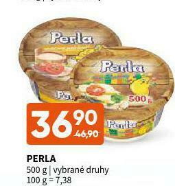 Terno Perla nabídka