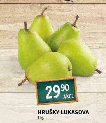 Terno Hrušky nabídka