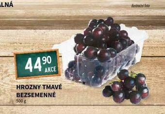 Terno Hrozny tmavé bezsemenné nabídka