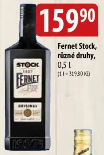 Fernet Stock
