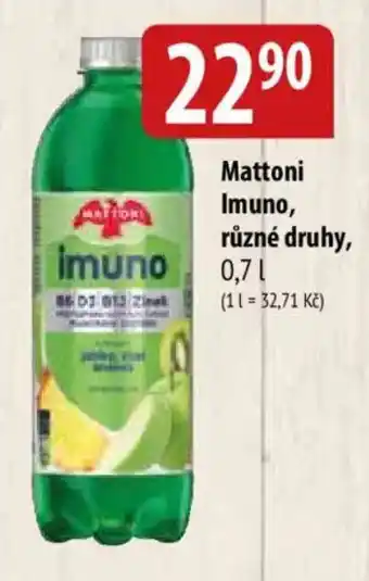 Mattoni Imuno