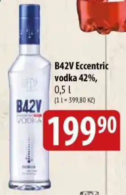 Bala B42V eccentric vodka nabídka