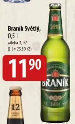 Bala Braník světlý nabídka