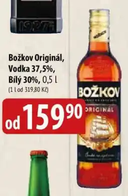 Bala Božkov Original nabídka
