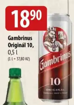 Bala Gambrinus Original 10 nabídka