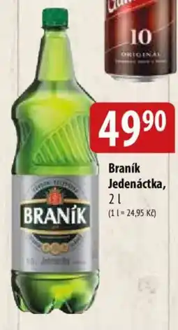 Bala Braník Jedenáctka nabídka