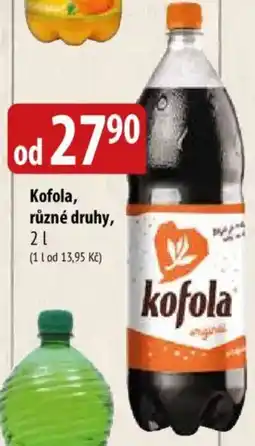 Bala Kofola nabídka