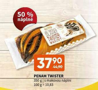 Terno Penam twister nabídka