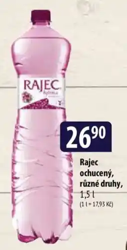 Bala Rajec ochucený nabídka