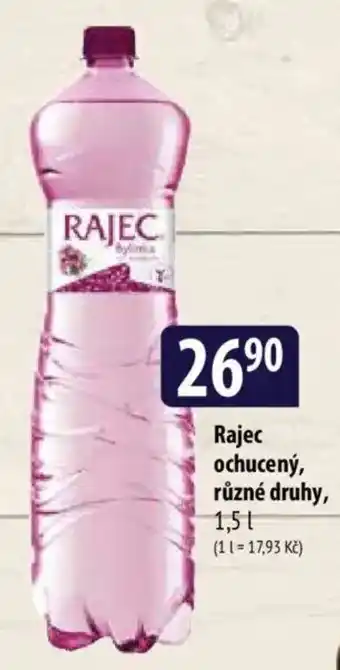 Rajec ochucený