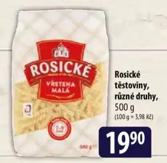 Rosické těstoviny