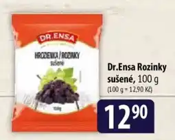 Bala Dr.Ensa Rozinky sušené nabídka