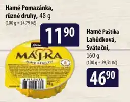 Bala Májka Hamé Pomazánka nabídka