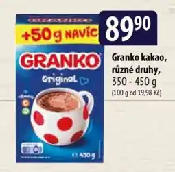 Bala Granko original nabídka