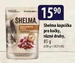 Bala Shelma kapsička nabídka