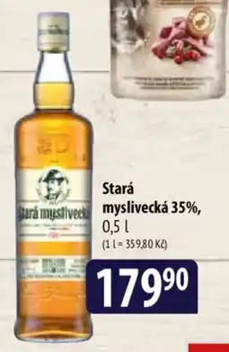 Bala Stará myslivecká nabídka