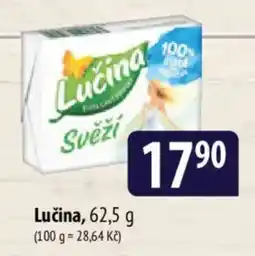 Bala Lučina nabídka