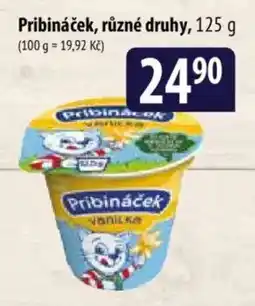 Bala Pribináček nabídka