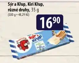 Bala Sýr a Křup nabídka