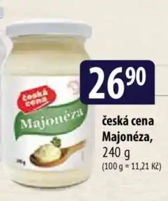 Česká cena Majonéza