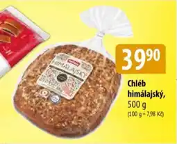 Bala Chléb Himalájský nabídka