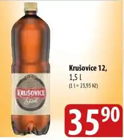Bala Krušovice 12 nabídka