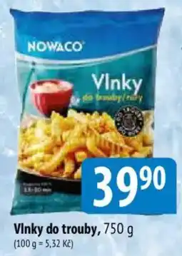 Bala Nowaco vinky do trouby nabídka