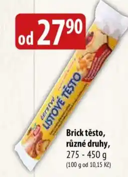 Bala Eterny listové těsto nabídka