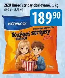 Bala Nowaco kuřecí stripsy nabídka