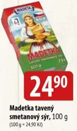 Bala Madetka tavený smetanový sýr nabídka