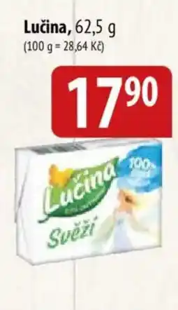 Bala Lučina nabídka
