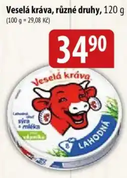 Bala Veselá kráva nabídka