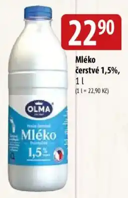 Bala Olma mléko nabídka