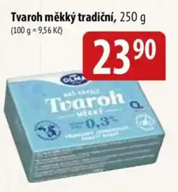 Bala Olma tvaroh měkký tradiční nabídka