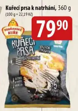 Bala Yodamansky Kure kuřecí prsa k natrhání nabídka