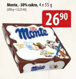 Bala Monte nabídka