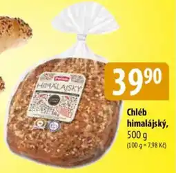 Bala Himalájský chléb nabídka
