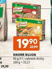 Terno Knorr bujon nabídka