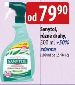 Bala Sanytol nabídka